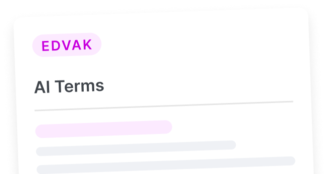 AI Terms